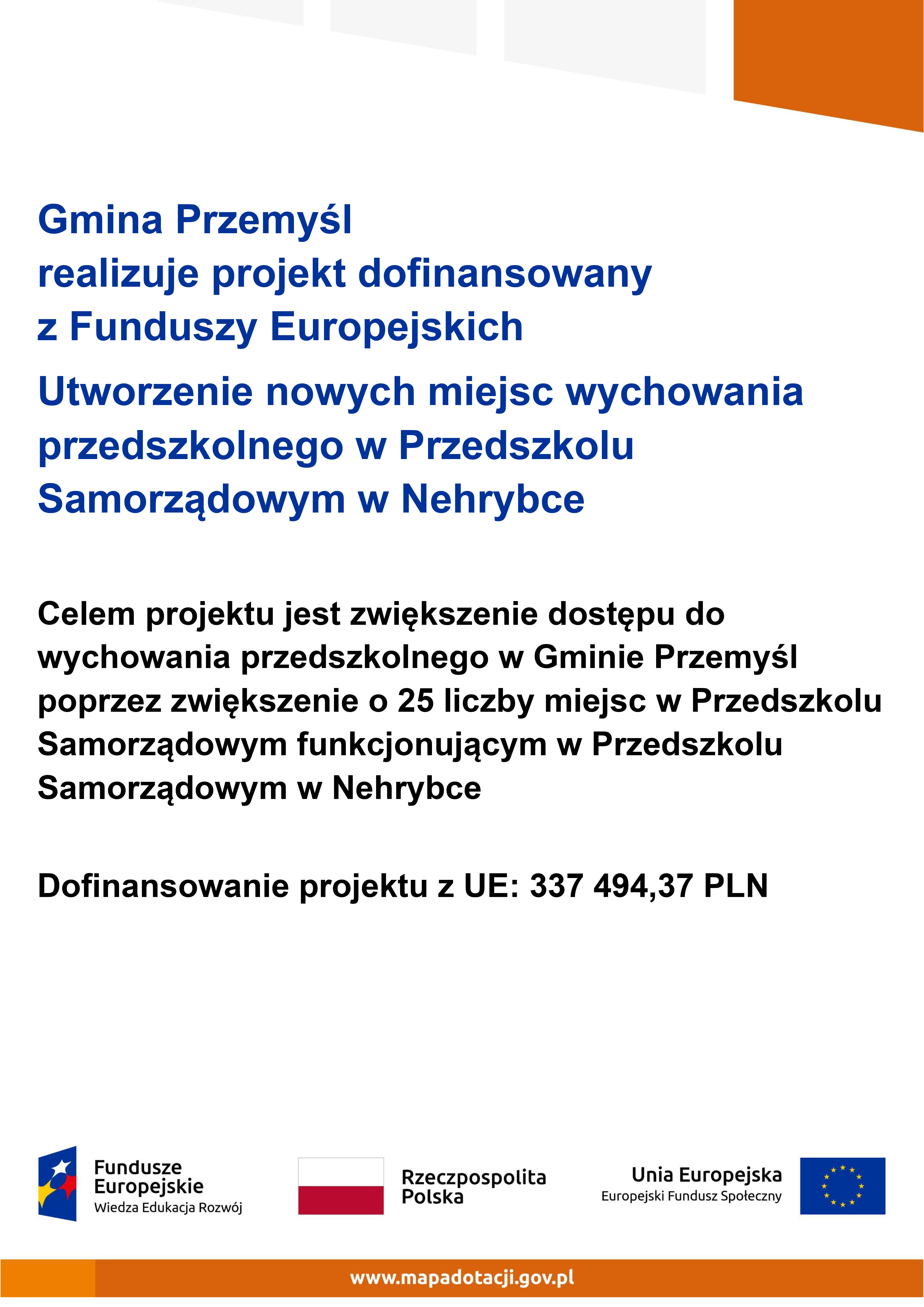Informacja o projekcie