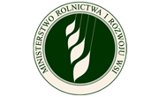 Ministerstwo rolnictwa i rozwoju wsi - logo