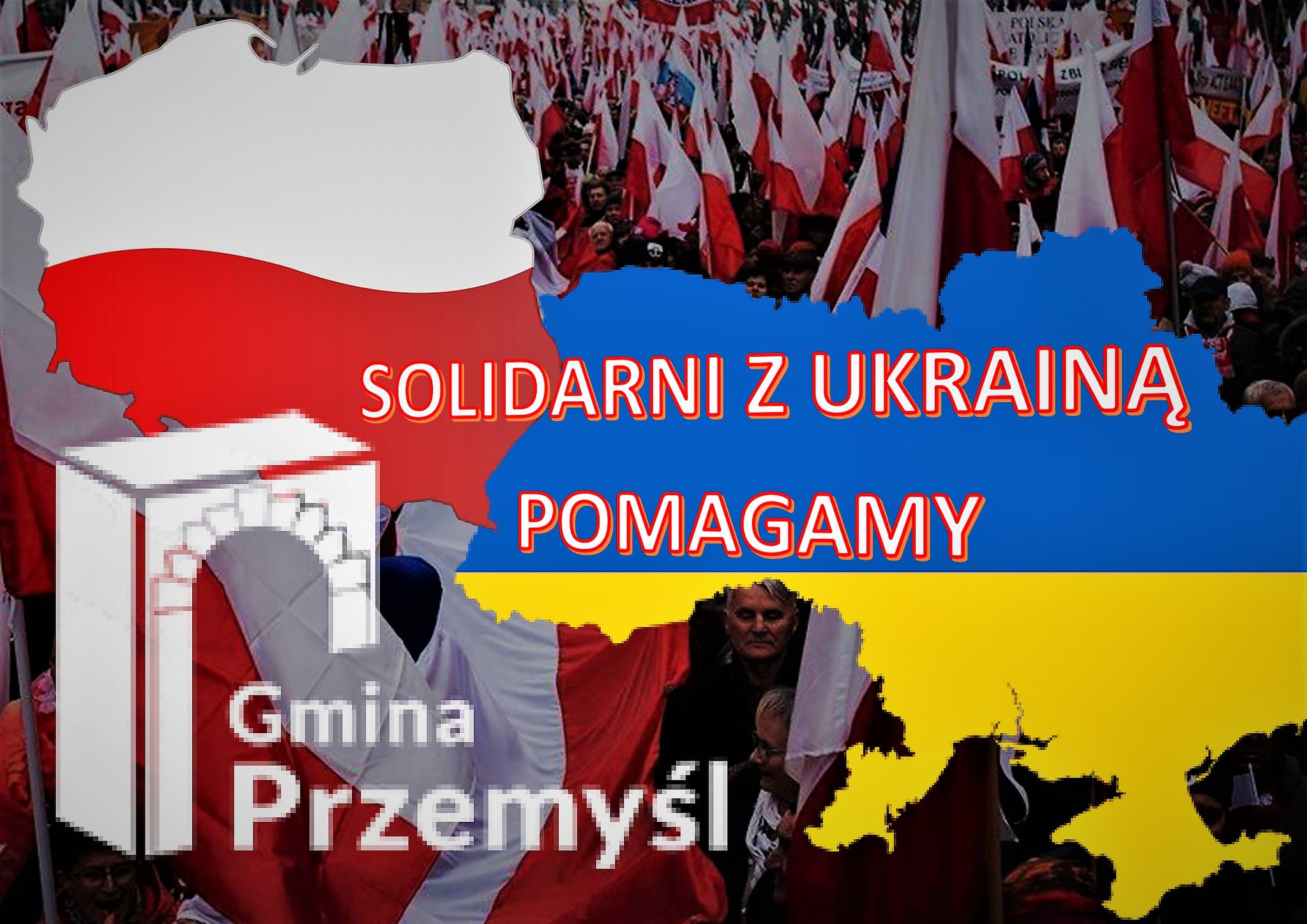 Solidarni z Ukrainą