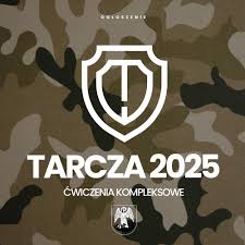 Tarcza 25 - grafika