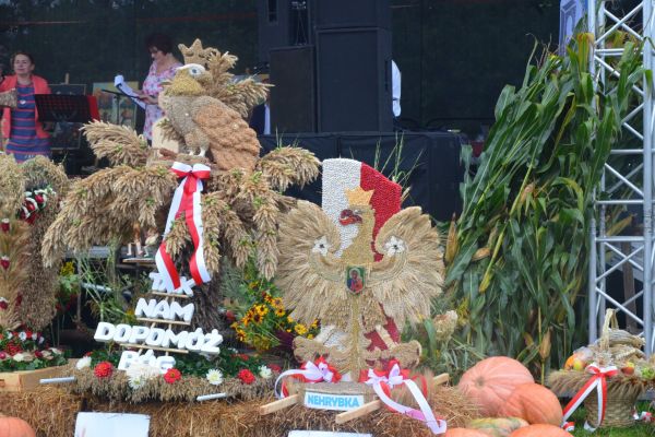 Gminne Dożynki 2018