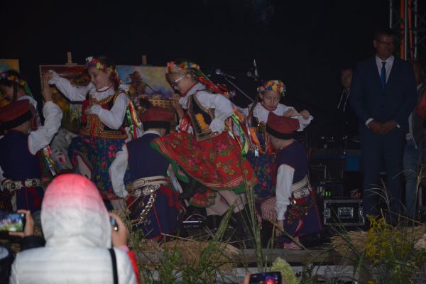 Gminne Dożynki 2018