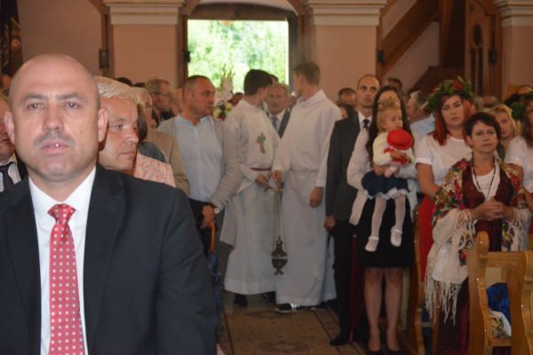 Gminne Dożynki 2018