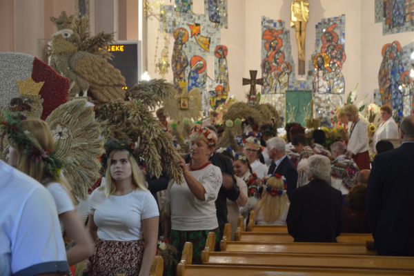 Gminne Dożynki 2018