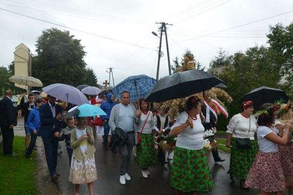 Gminne Dożynki 2018