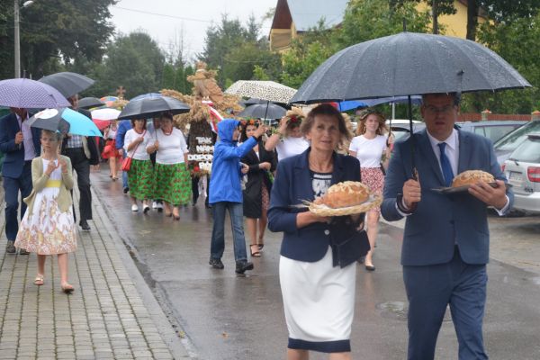 Gminne Dożynki 2018