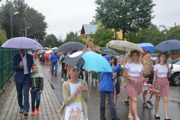 Gminne Dożynki 2018