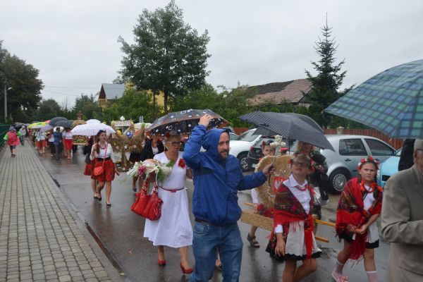 Gminne Dożynki 2018