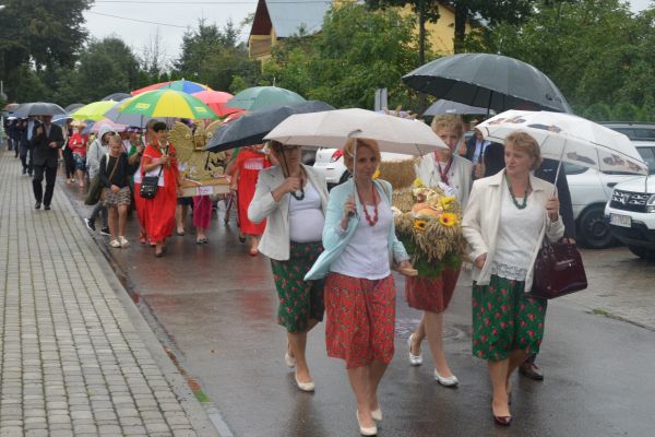 Gminne Dożynki 2018