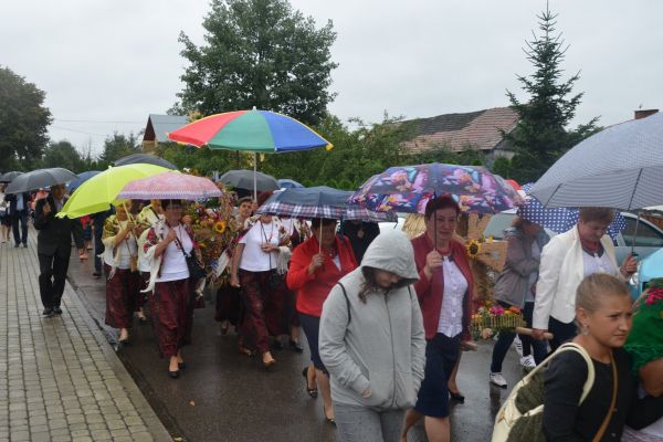 Gminne Dożynki 2018