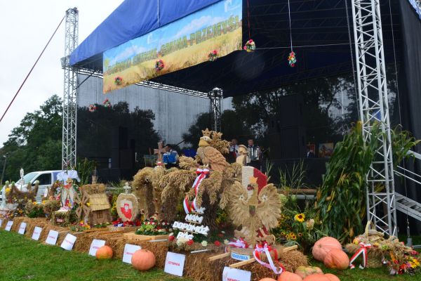 Gminne Dożynki 2018