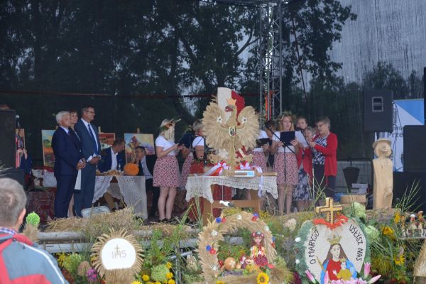 Gminne Dożynki 2018