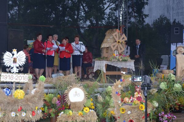 Gminne Dożynki 2018