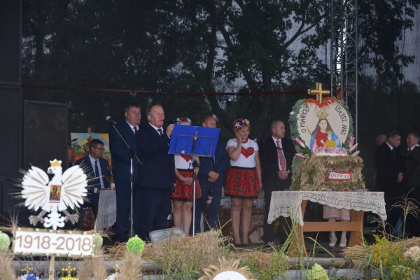 Gminne Dożynki 2018