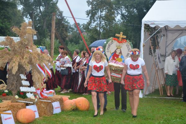 Gminne Dożynki 2018