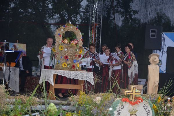 Gminne Dożynki 2018