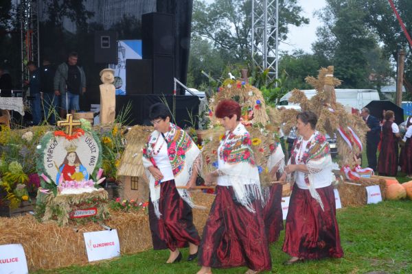 Gminne Dożynki 2018