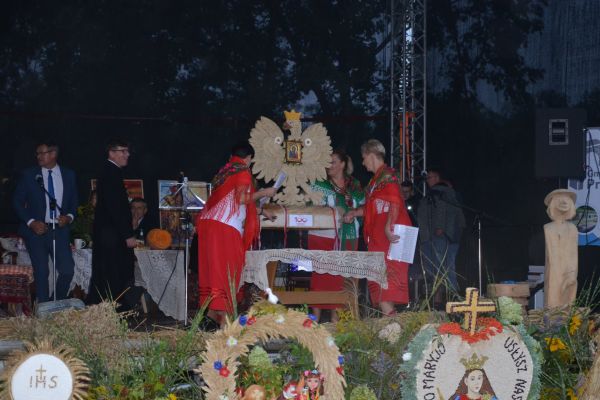 Gminne Dożynki 2018