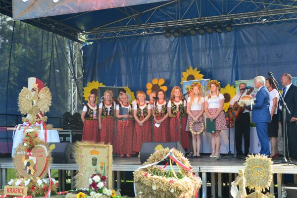 Powiatowe Dożynki 2018