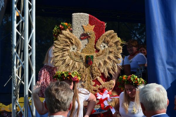 Powiatowe Dożynki 2018