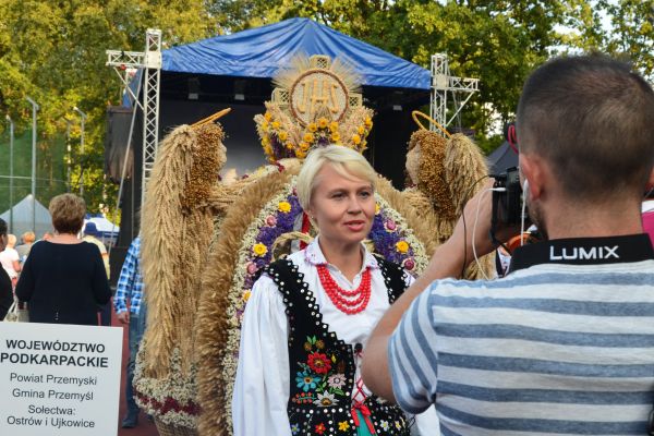 Prezydenckie Dożynki 2018