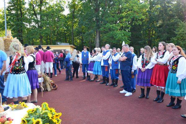 Prezydenckie Dożynki 2018