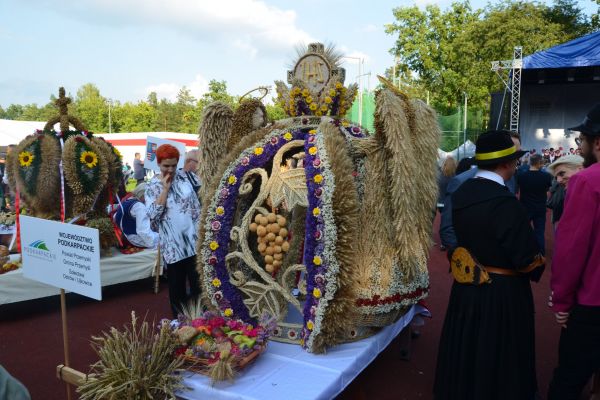 Prezydenckie Dożynki 2018