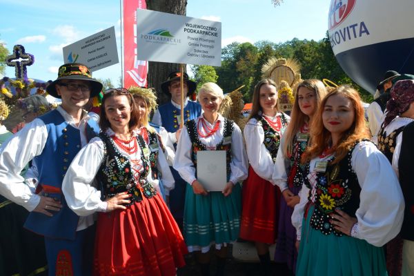 Prezydenckie Dożynki 2018