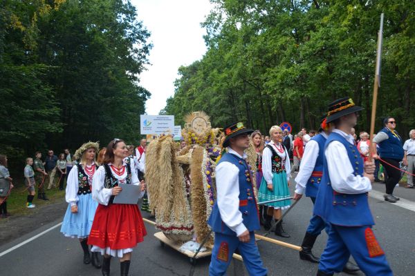 Prezydenckie Dożynki 2018