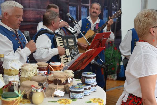 Prezydenckie Dożynki 2018