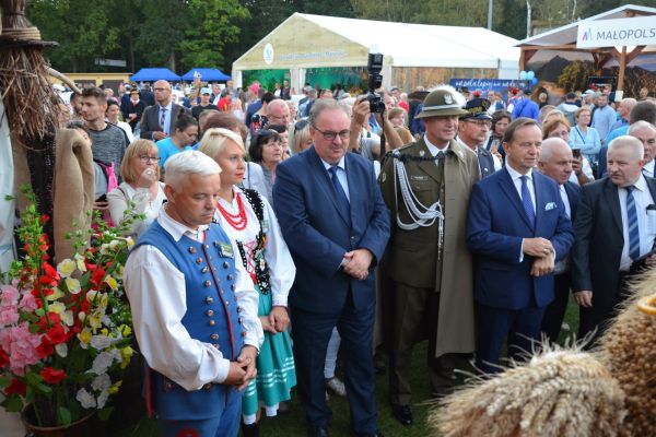 Prezydenckie Dożynki 2018