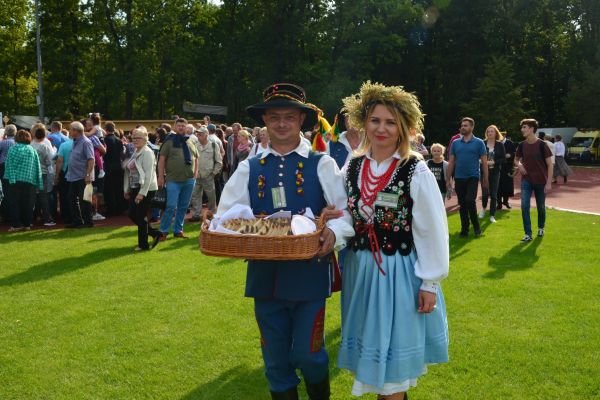 Prezydenckie Dożynki 2018