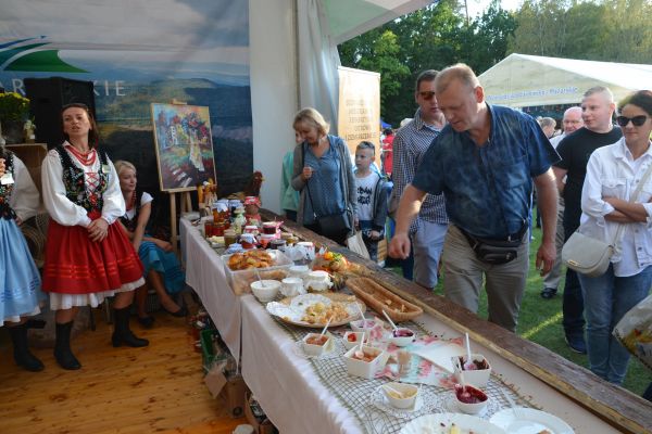 Prezydenckie Dożynki 2018