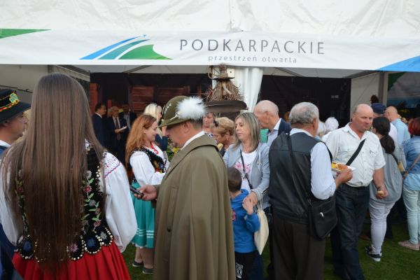 Prezydenckie Dożynki 2018