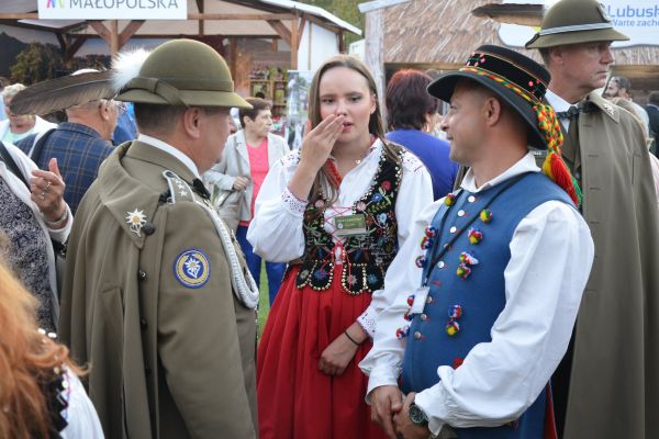 Prezydenckie Dożynki 2018