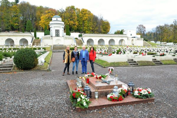 Znicze na Lwowskie Cmentarze 2018