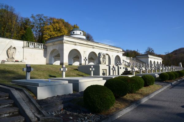 Znicze na Lwowskie Cmentarze 2018