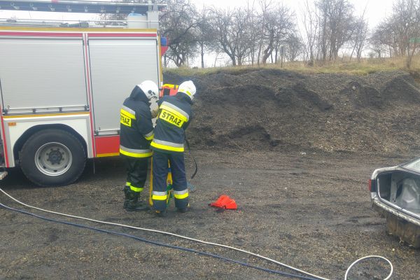 Turniej Wiedzy Pożarniczej - 2018