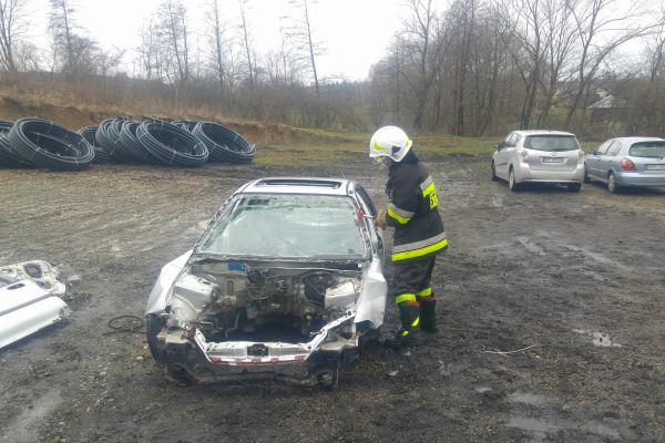 Turniej Wiedzy Pożarniczej - 2018