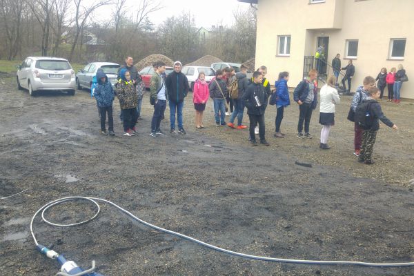 Turniej Wiedzy Pożarniczej - 2018