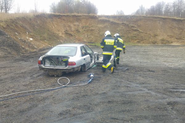 Turniej Wiedzy Pożarniczej - 2018