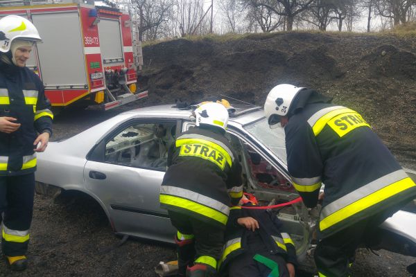 Turniej Wiedzy Pożarniczej - 2018