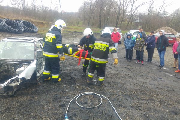 Turniej Wiedzy Pożarniczej - 2018