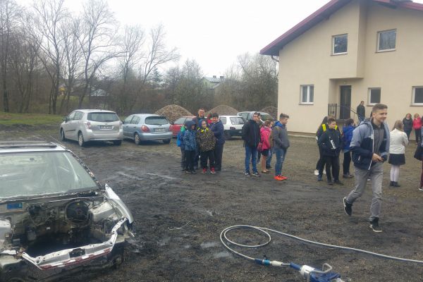 Turniej Wiedzy Pożarniczej - 2018