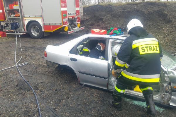 Turniej Wiedzy Pożarniczej - 2018