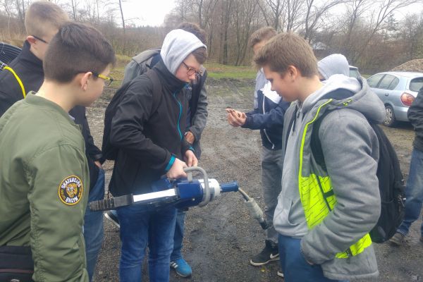 Turniej Wiedzy Pożarniczej - 2018