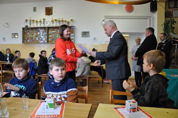 Turniej Wiedzy Pożarniczej 2019