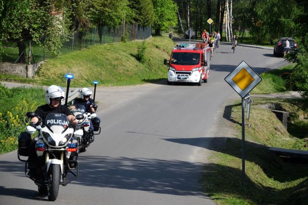 Biało-Czerwony Rajd Rowerowy - 2018