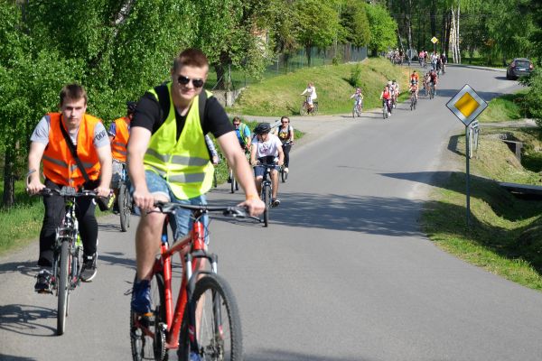 Biało-Czerwony Rajd Rowerowy - 2018