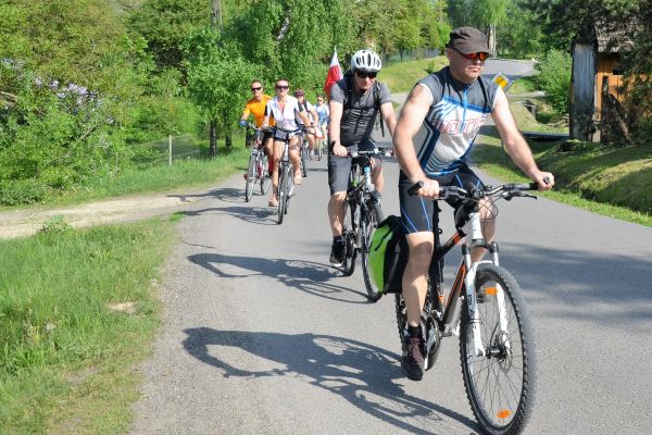 Biało-Czerwony Rajd Rowerowy - 2018